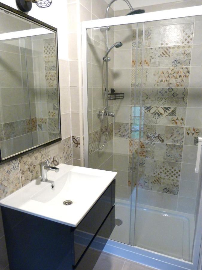 Chambres D'Hotes La Fougeraie Malvieres Bagian luar foto